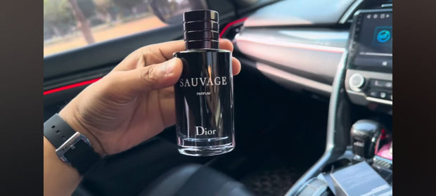 Dior sauvage  original France Imported Perfume 100ML