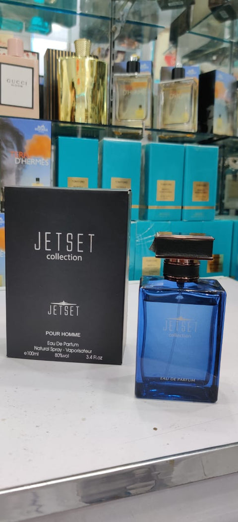 Jetset Perfume  (100ML)