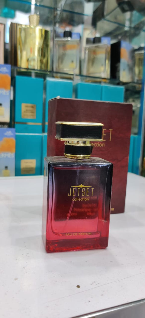 Jetset Perfume  (100ML)