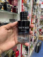 Dior sauvage  original France Imported Perfume 100ML