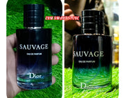 Dior sauvage  original France Imported Perfume 100ML