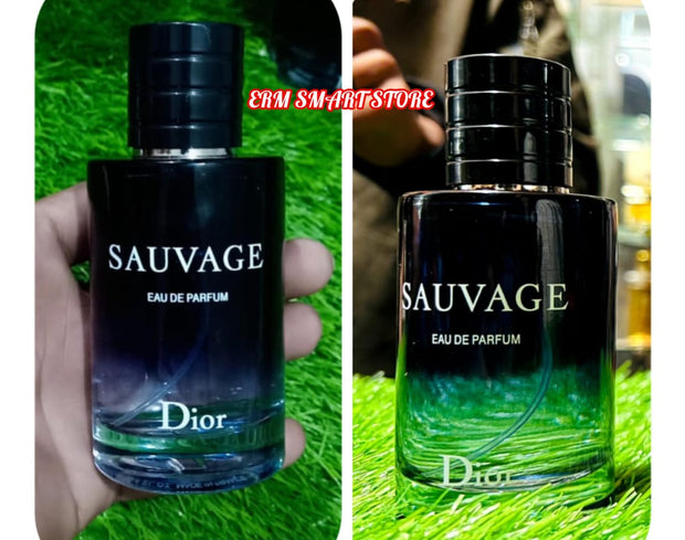 Dior sauvage  original France Imported Perfume 100ML