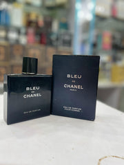 2 PERFUME DEAL (SAUVAGE , BLUE DE CHAHEL) 100ML