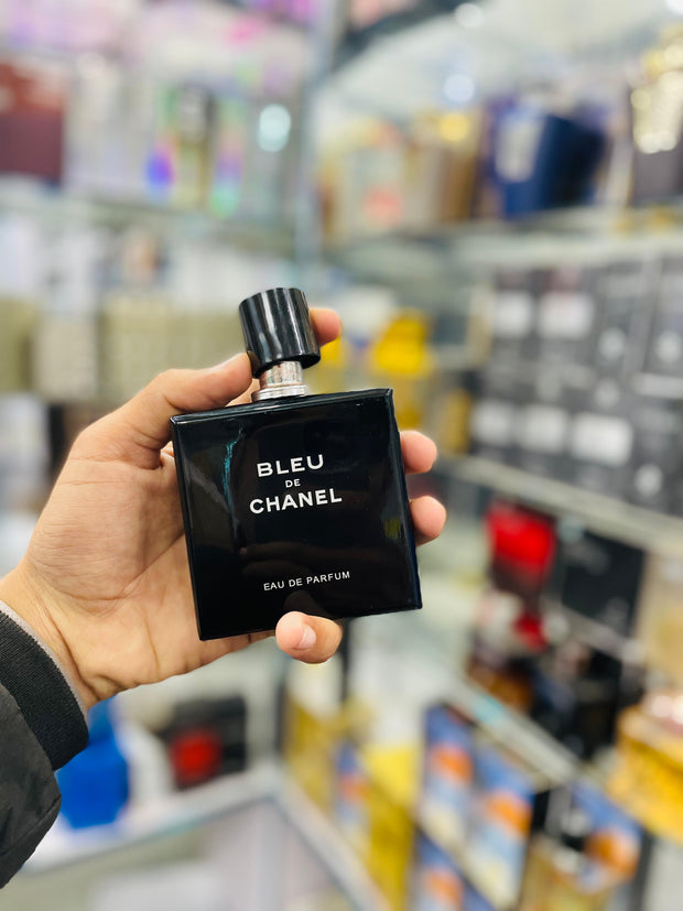 2 PERFUME DEAL (SAUVAGE , BLUE DE CHAHEL) 100ML