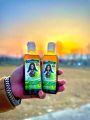 HARBEL HAIR OIL(200ML)