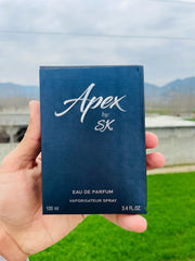 Apex by SK Perfume & BODY SPRY (200ml)