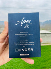 Apex by SK Perfume & BODY SPRY (200ml)