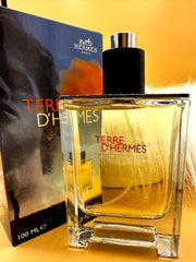 Terre D' Hermes EDT 100ML