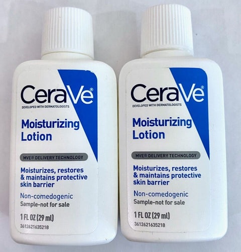 CeraVe all variants available