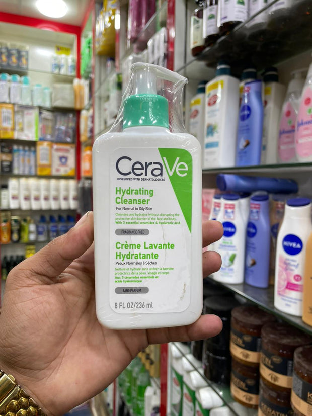 CeraVe all variants available