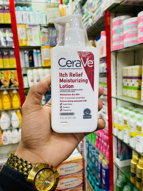 CeraVe all variants available